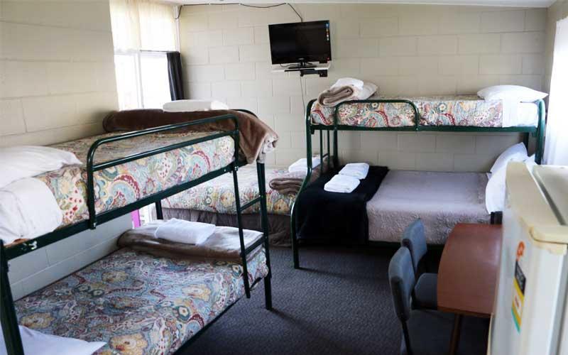 Paeroa Motel المظهر الخارجي الصورة