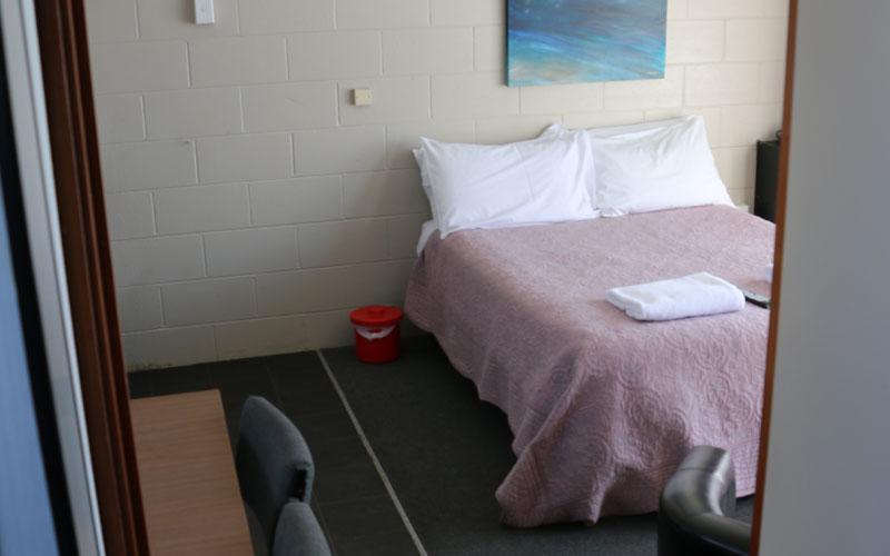 Paeroa Motel المظهر الخارجي الصورة
