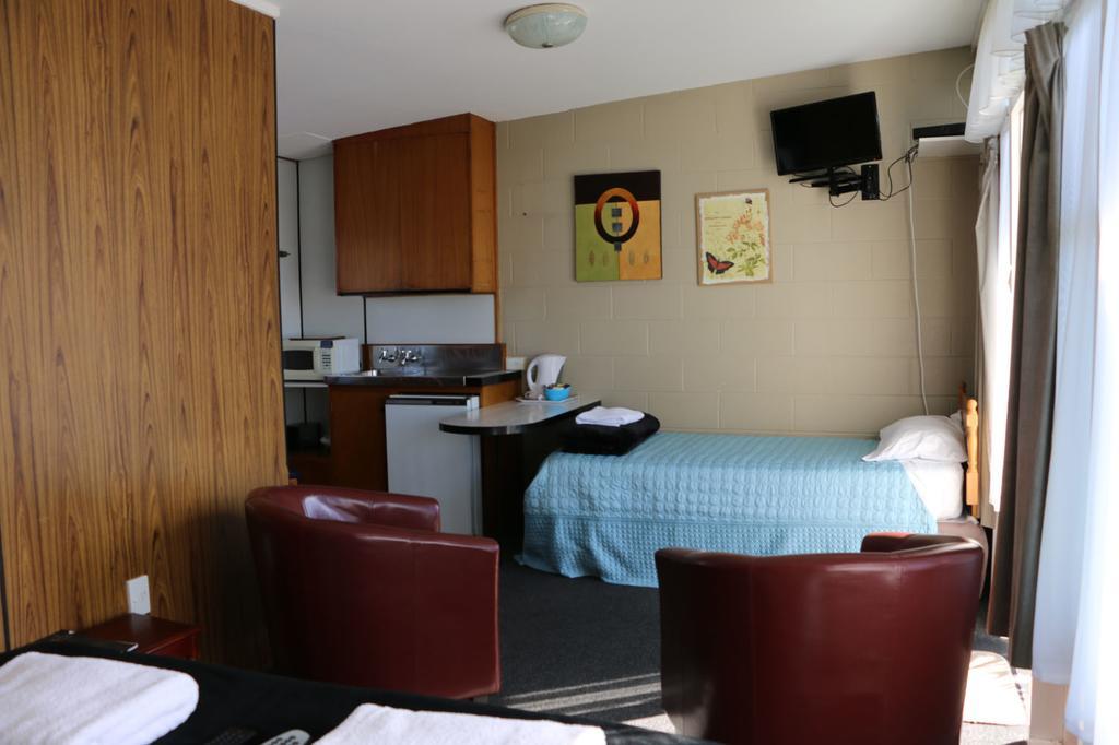 Paeroa Motel المظهر الخارجي الصورة